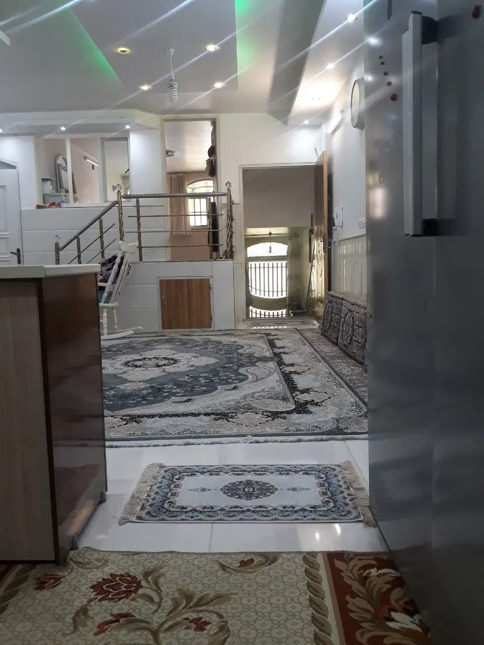 اجاره مسکونی همکف دوخواب