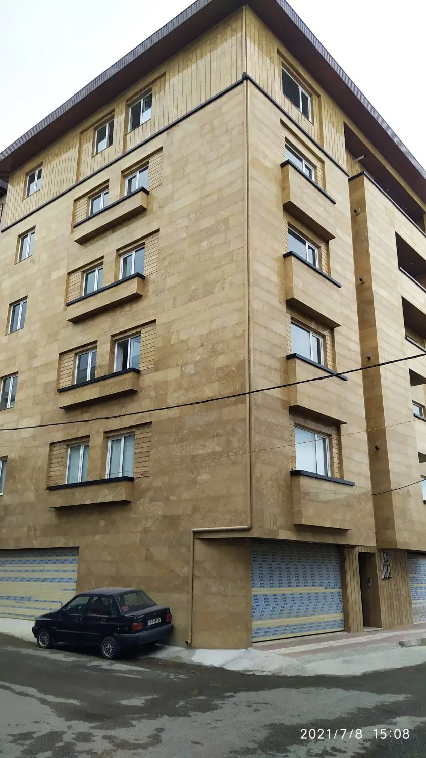 ۹۸ متری منظریه