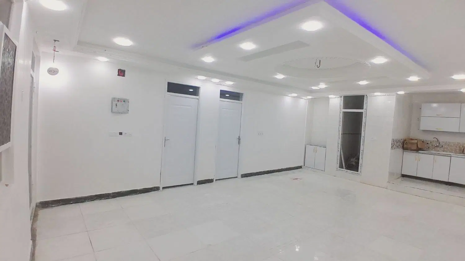 خانه نوسازوکلیداول فقط به خانواده کم جمعیت