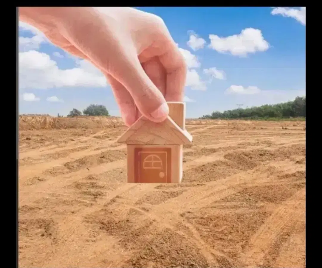 زمین مسکونی جنوبی در ماهان