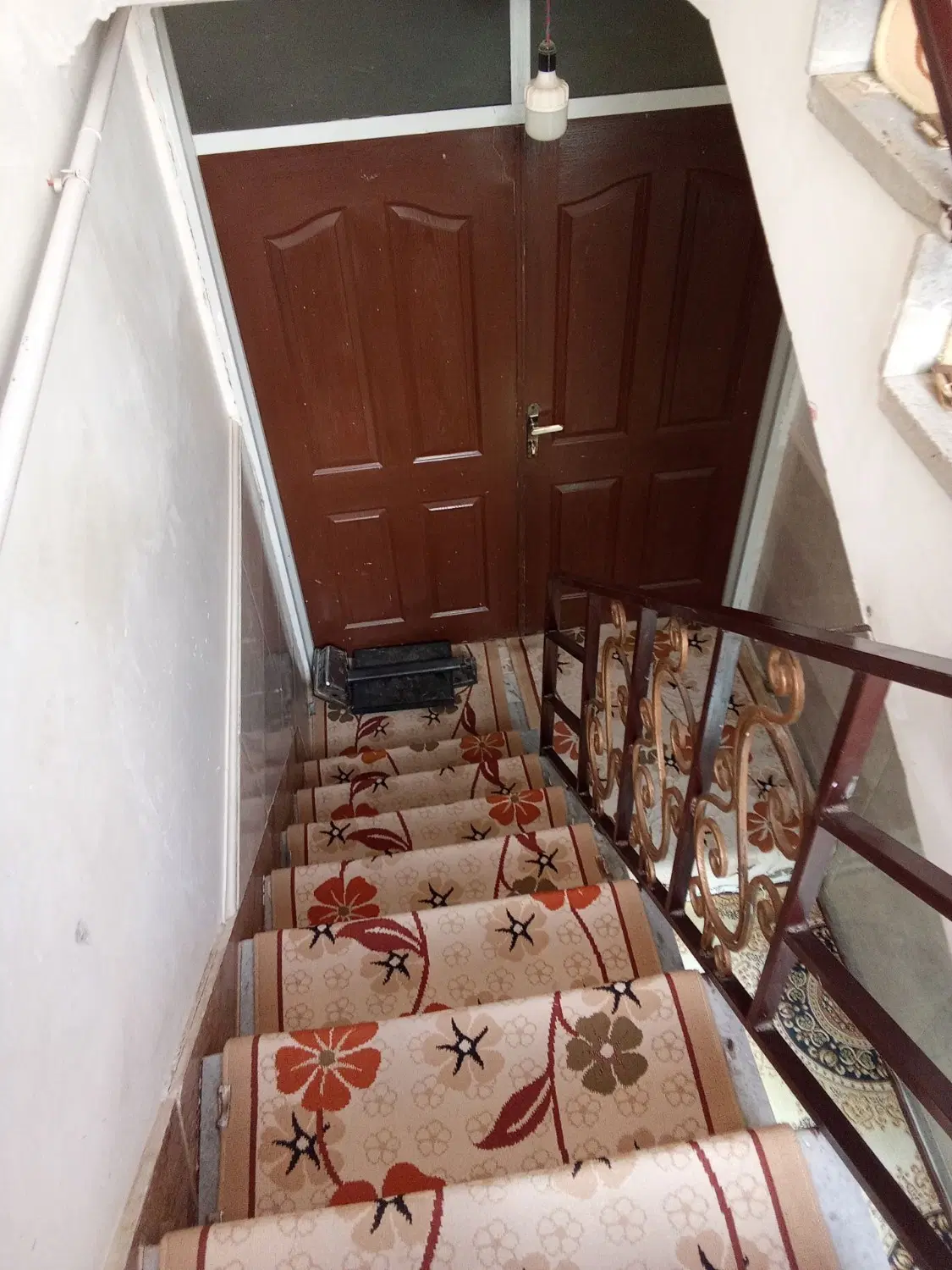 خانه طبقه حسن اباد