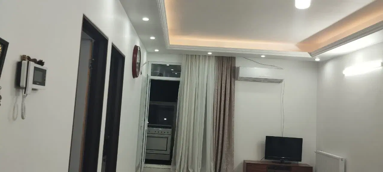 واحد اپارتمان ۷۴ متر با پارکینگ اختصاصی