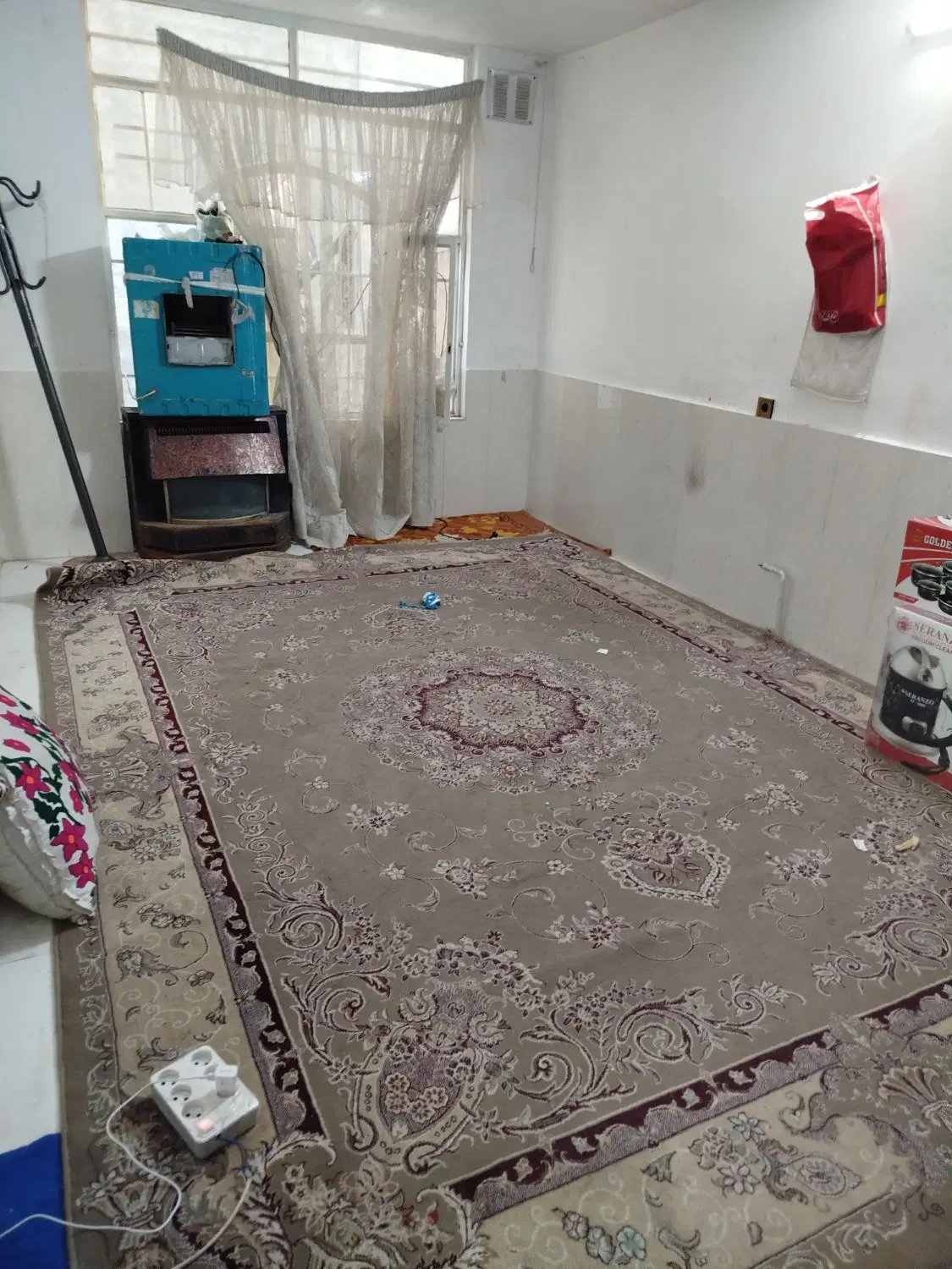 خانه ویلایی 130 متری دو طبقه موقعیت خوب