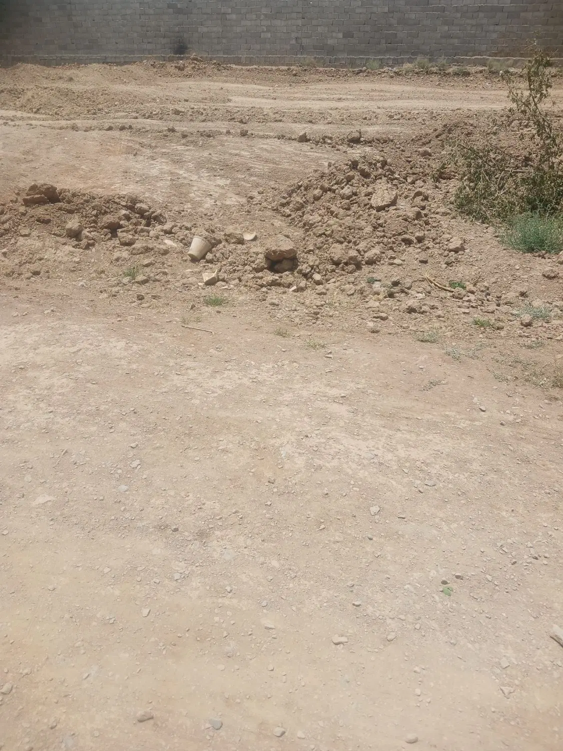 فروش زمین متری ۱۵۰۰