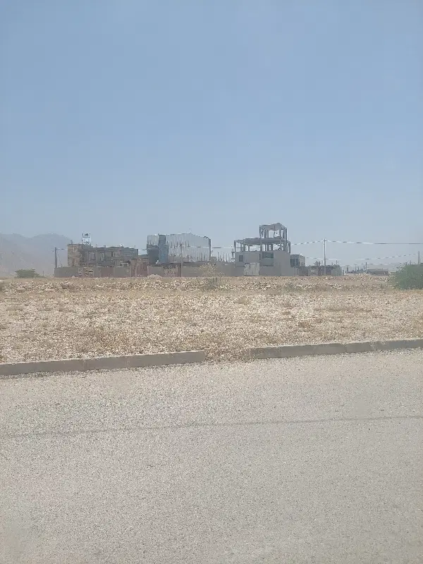 زمین شهرک بسیجیان فاز ۴