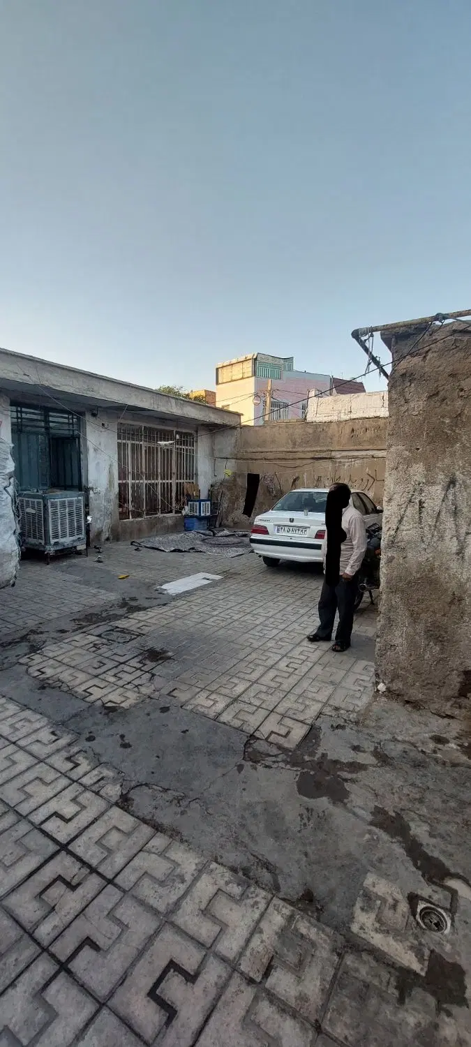رهن و اجاره انبار یا مسکونی سهل آباد