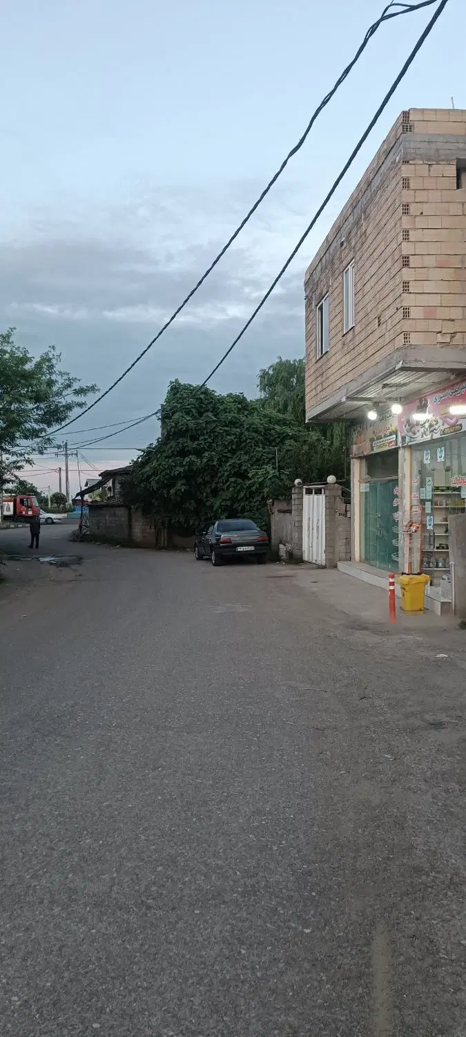 تجاری مسکونی