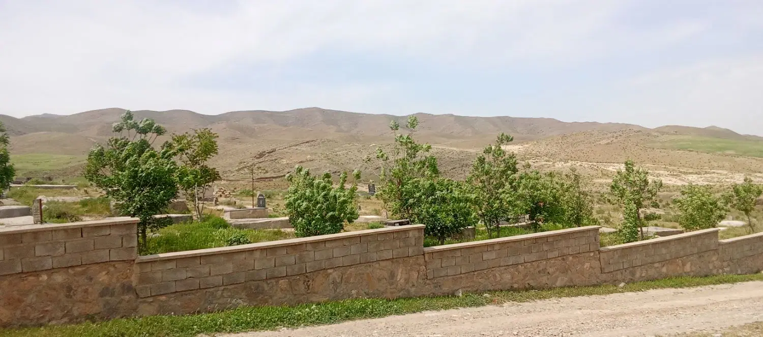 زمین شاهنامه زاک