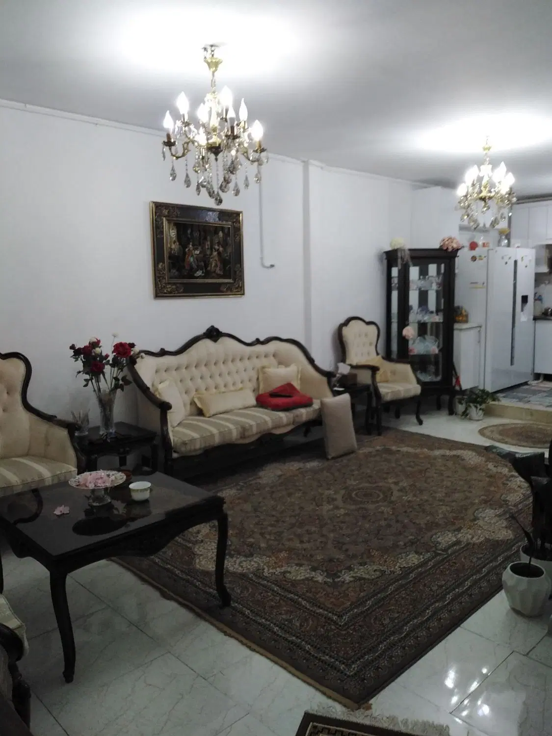 واحد 65 متری، روبروی فاز 2 اندیشه