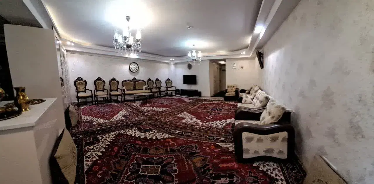 فروش آپارتمان ۱۱۳متری حاج جبارنایب
