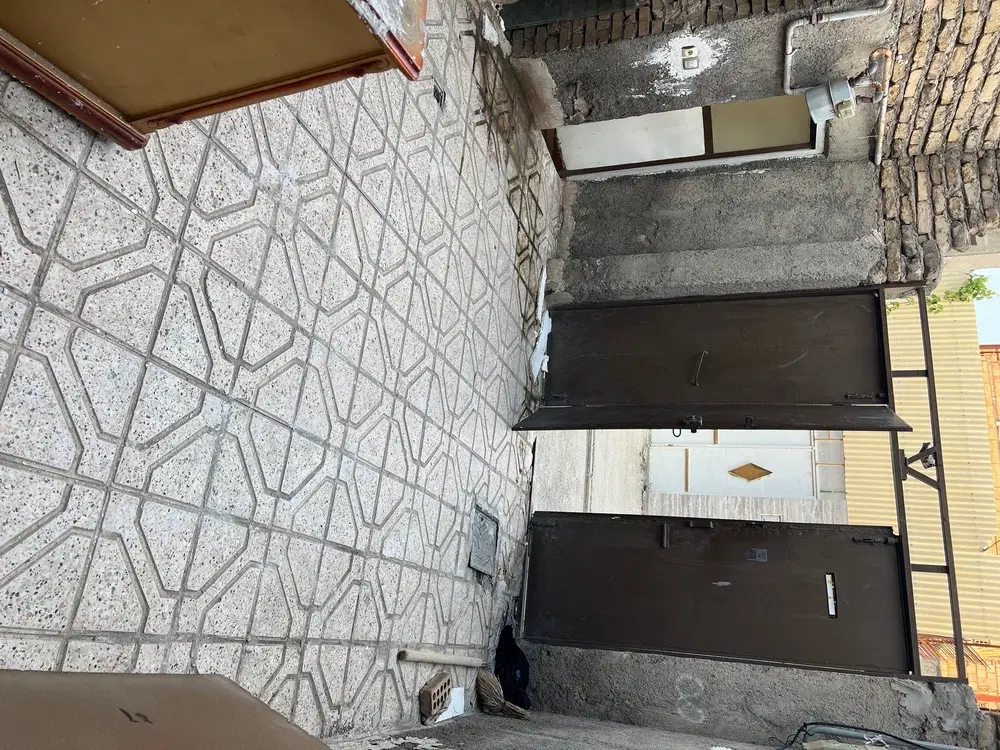 خانه ویلایی جنگی