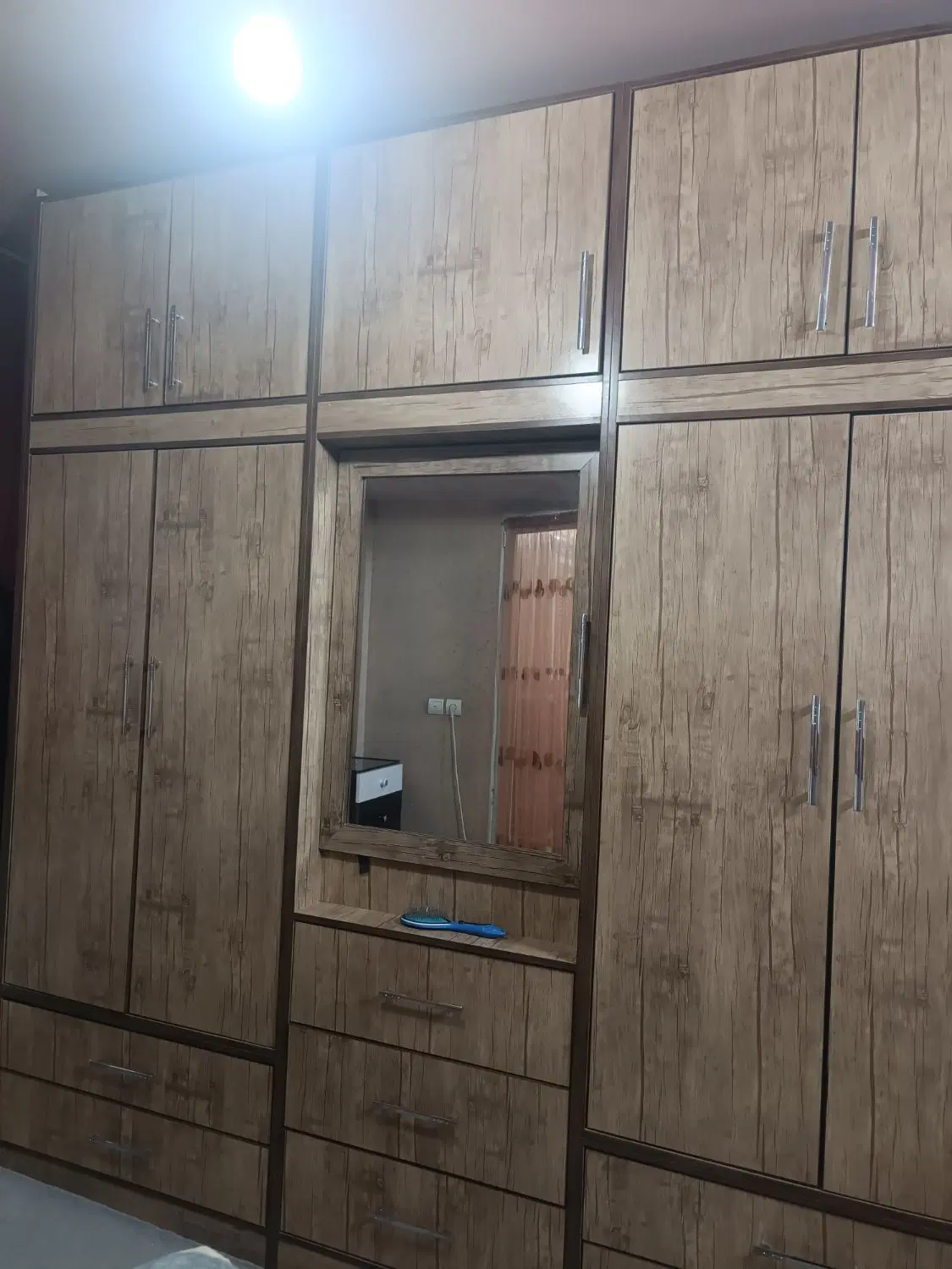 مسکن مهرمحلهE4طبقه۳جنوبی دوبالکن سندتک برگ شیک