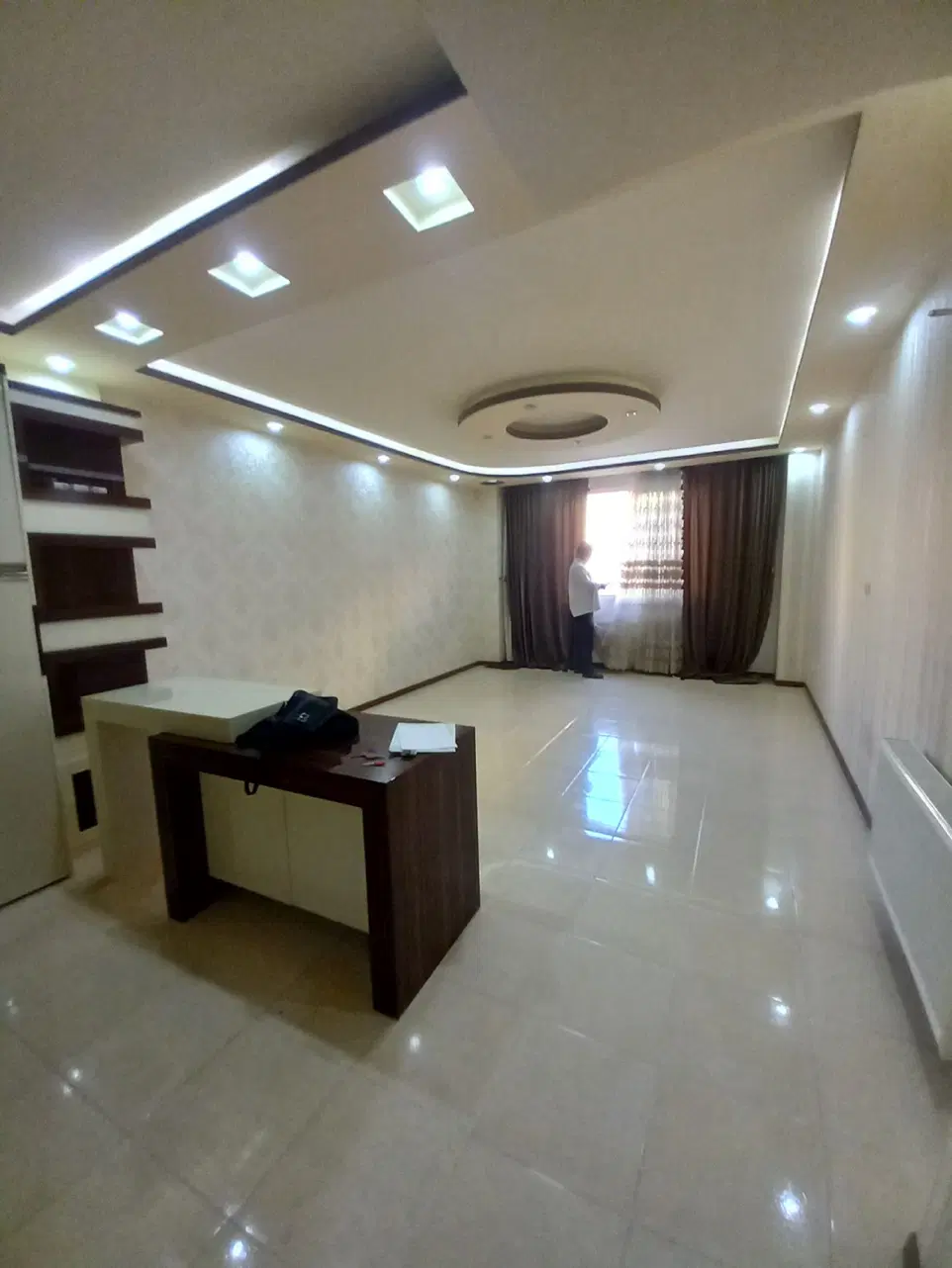 فروش آپارتمان f6 طبقه اول