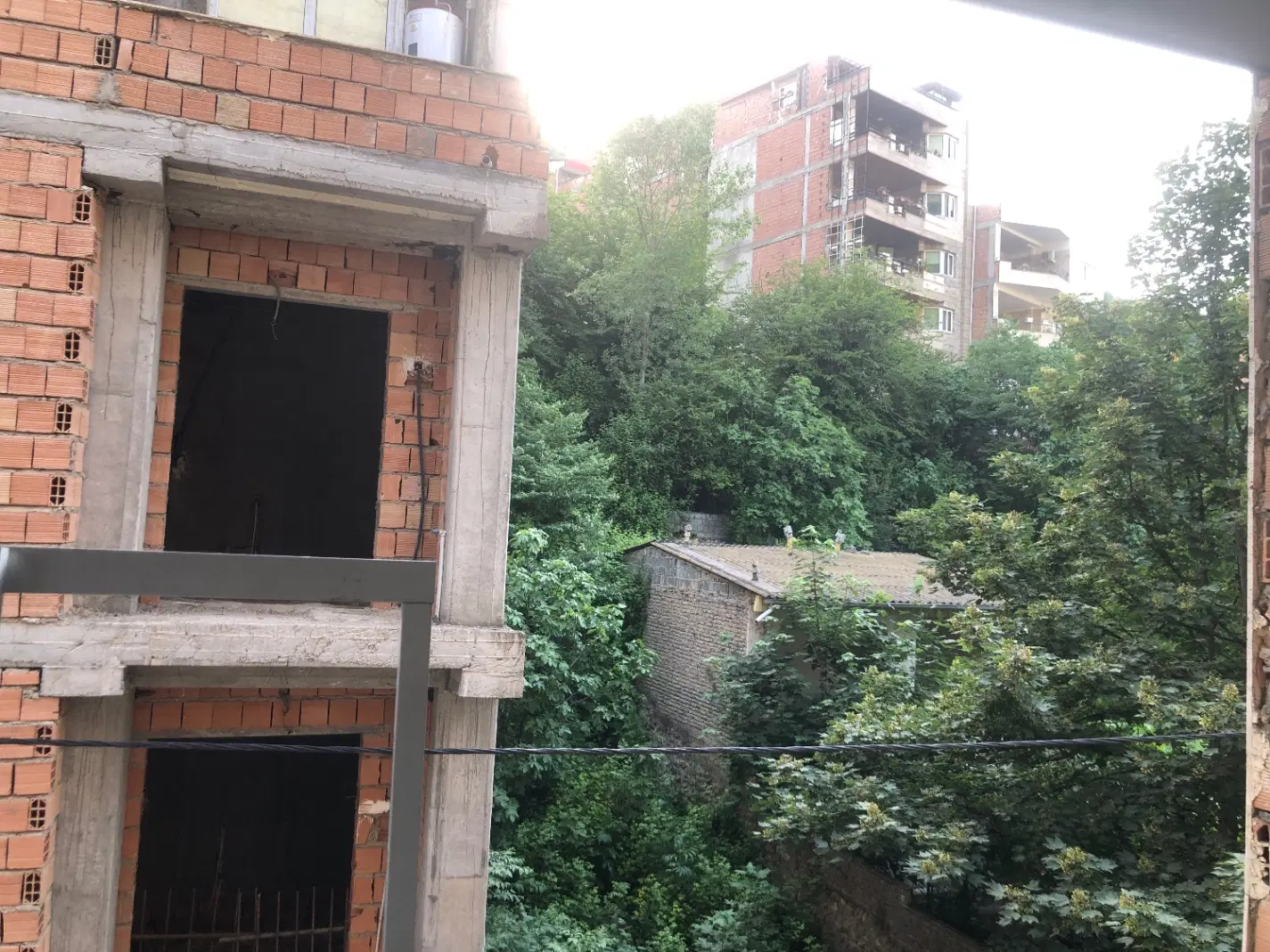 اجاره اپارتمان زیارت مبله