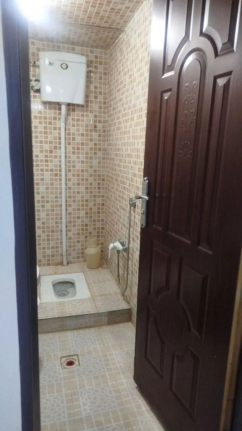آپارتمان کوچه باغ