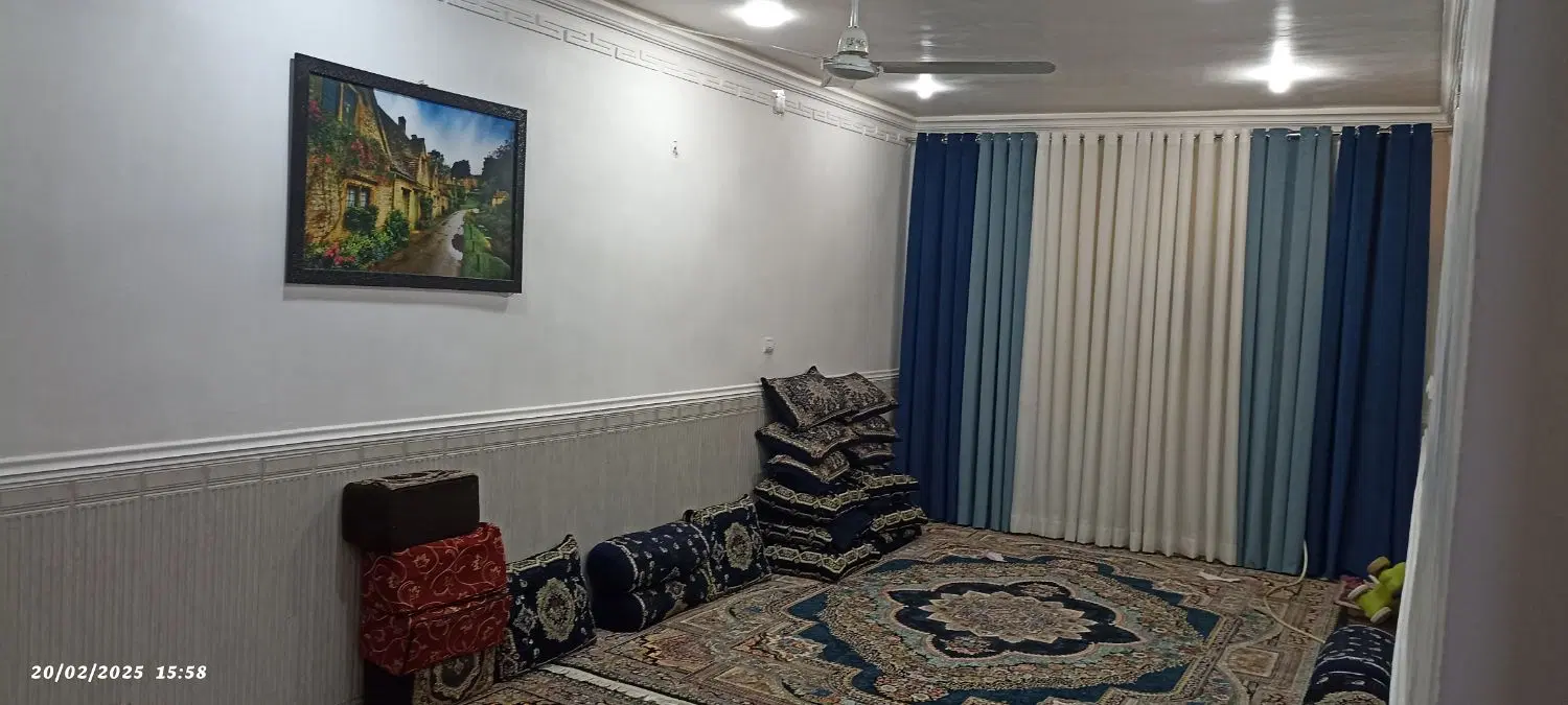 کوچه ارمغان کوی دانشگاه