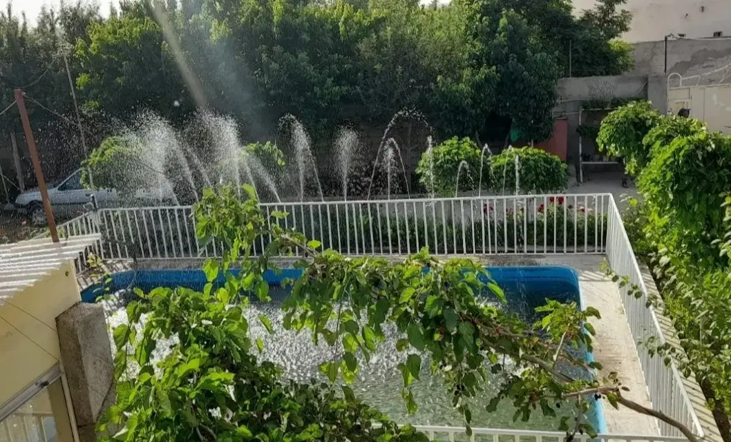 باغ ویلا 2200متری خانه دوبلکس شیک