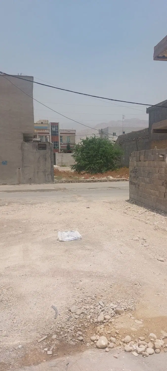 فروش زمین در بحیری خورموج