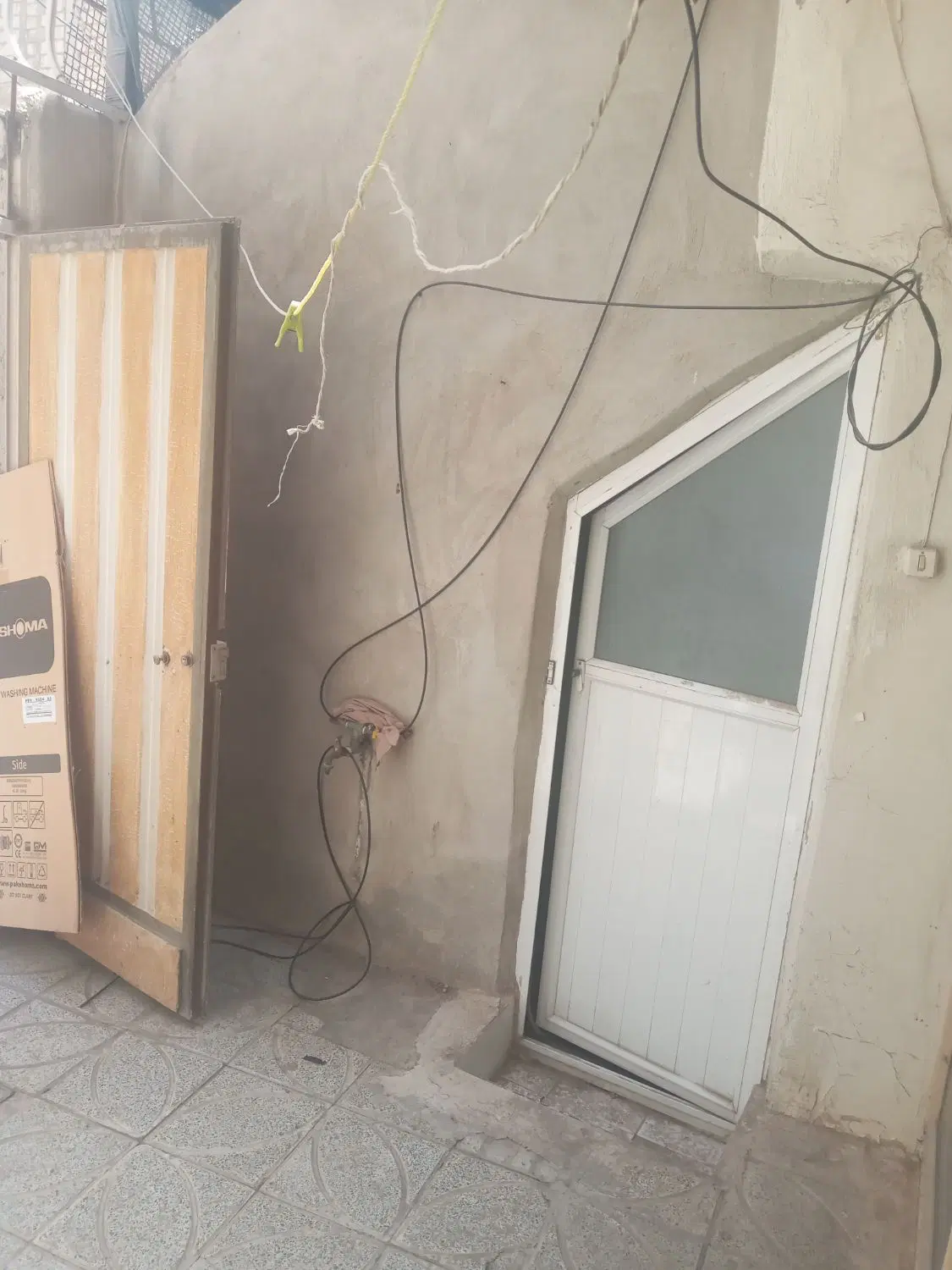 فروش خانه ویلایی دوطبقه