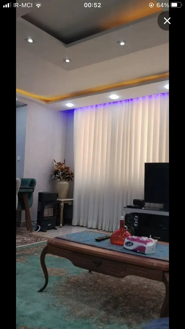 واحد ۱۰۰ متری دوخواب خرمدشت