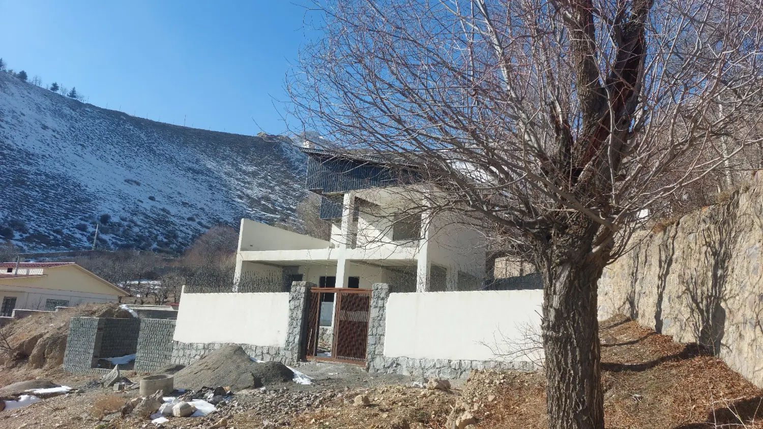 ویلای ییلاقی