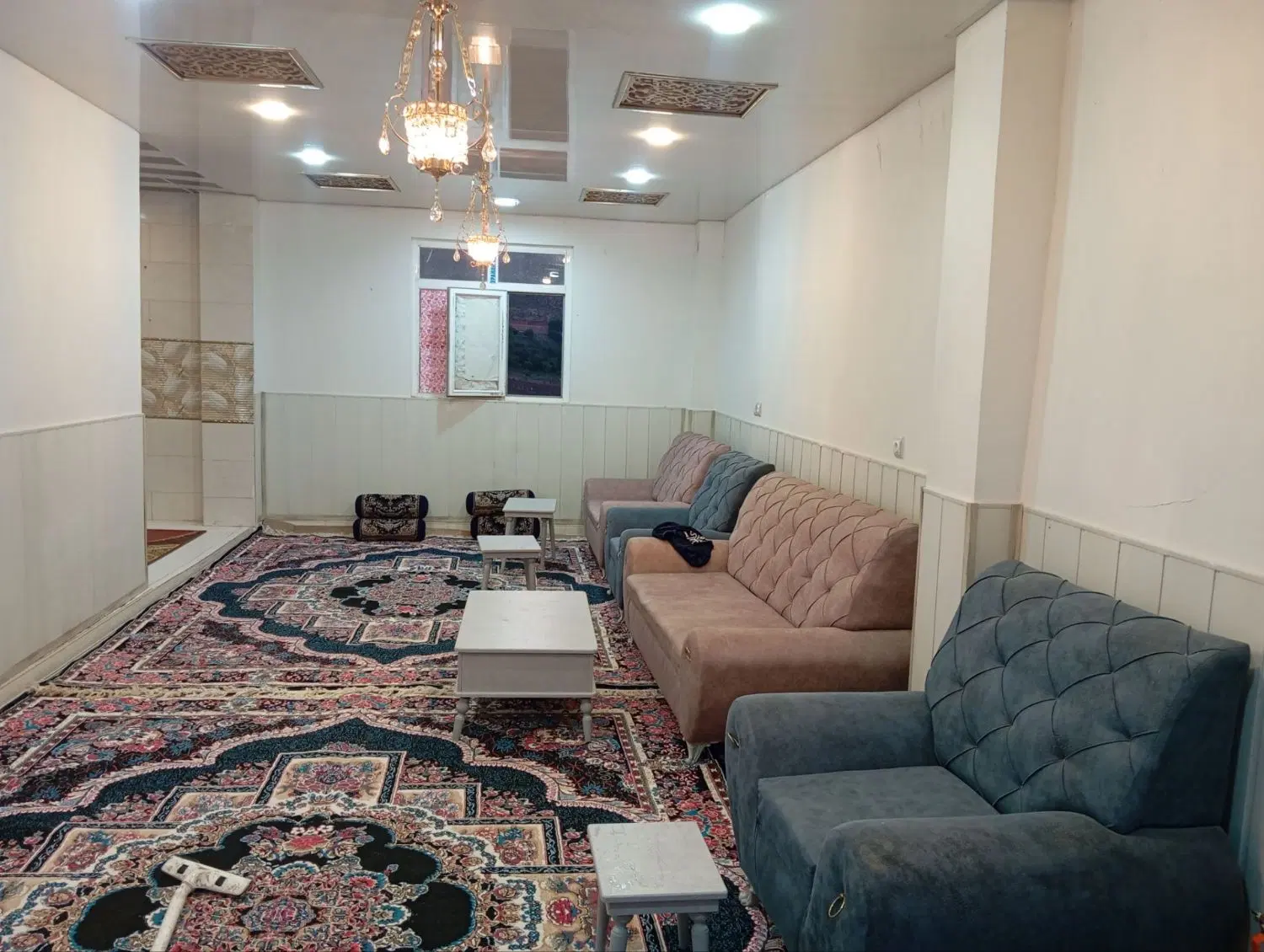 اجاره ویلا، سوییت، کمپینگ عشایری، چادر