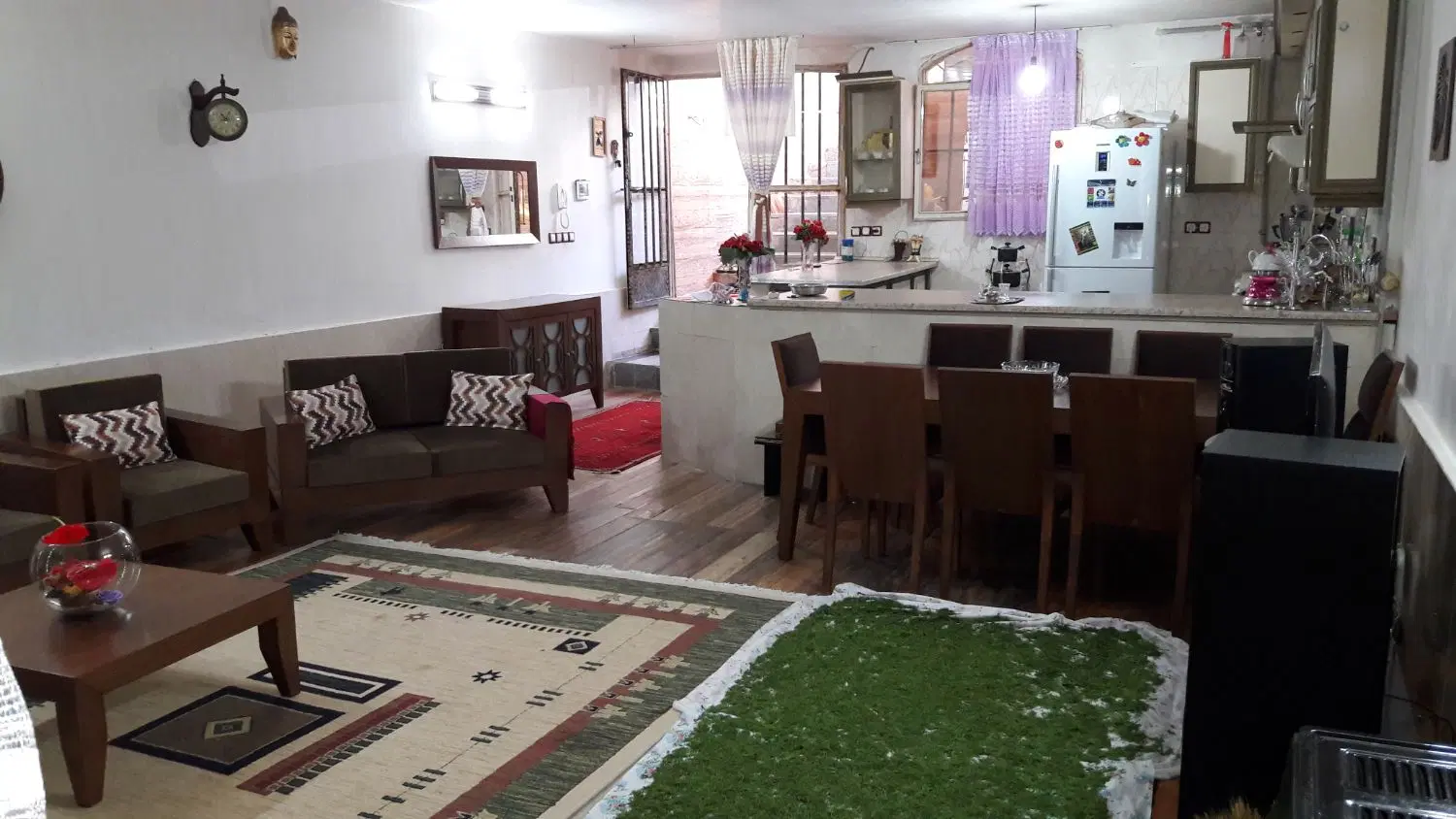 اجاره واحد ده بومهن
