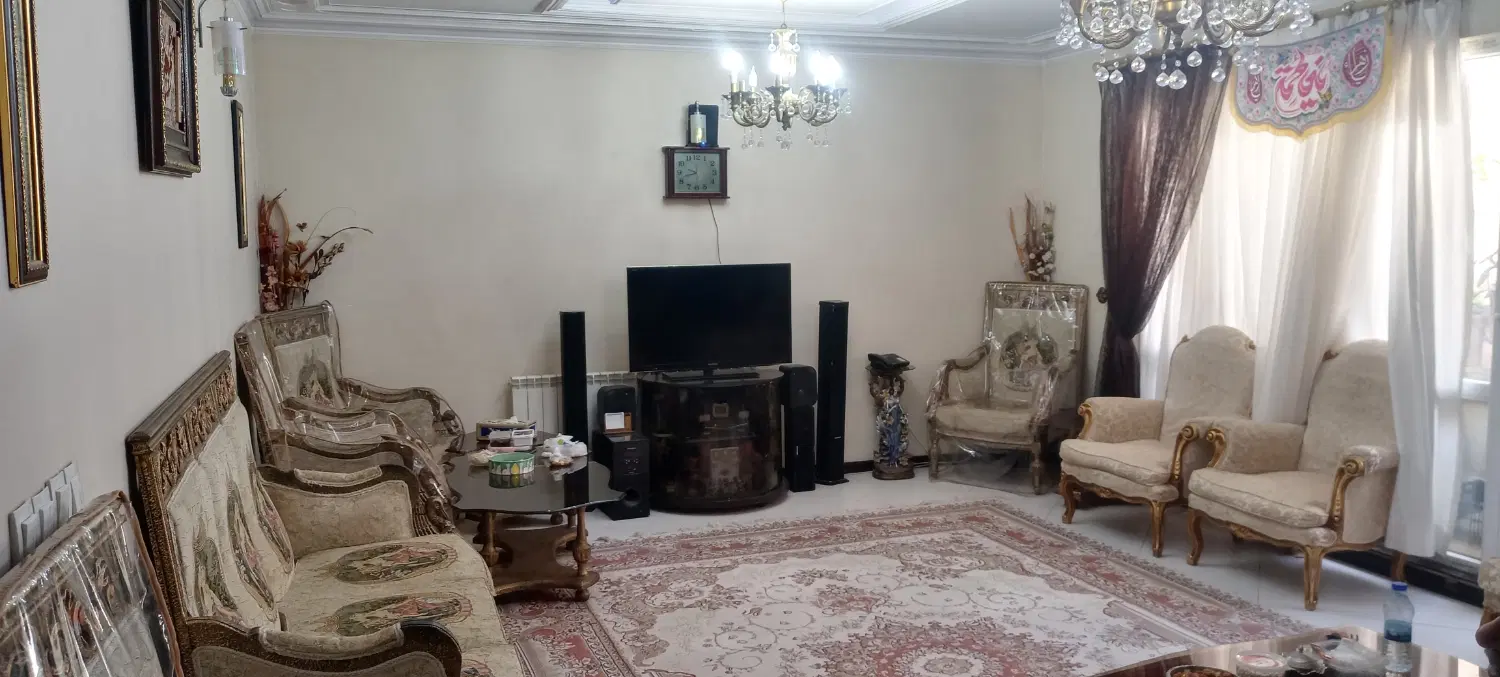 108 متر مجتمع مسکونی کوهستان