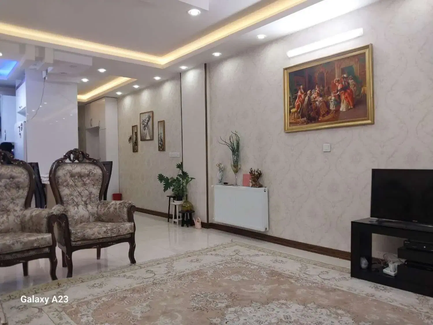 رهن واحد آپارتمان دوخواب ۹۰ متری