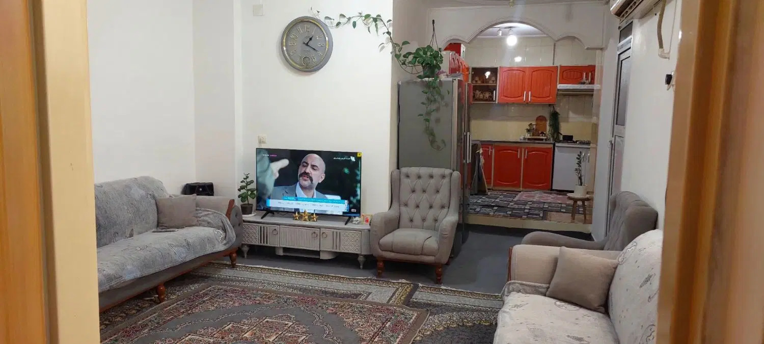 یک واحد آپارتمان