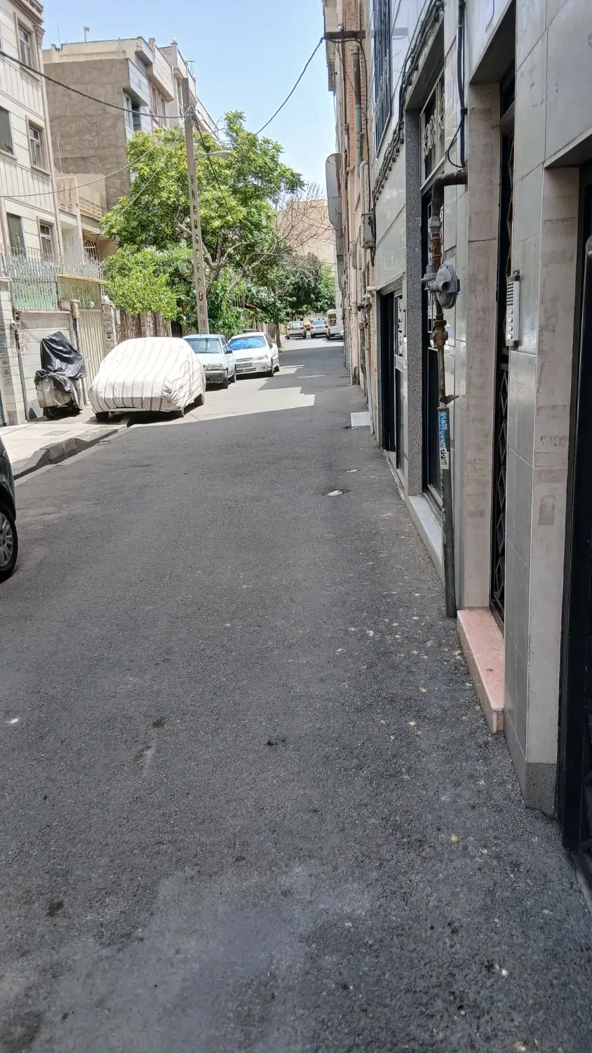 فروش آپارتمان کمیل کوچه شیرازی