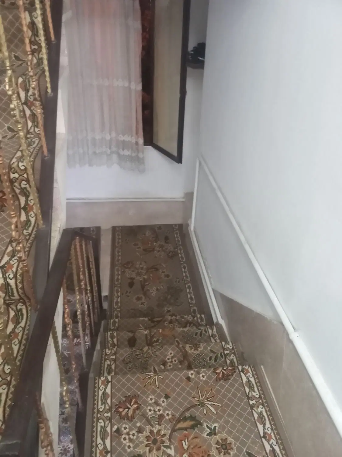 یک طبقه بالای همکف محله دهشریفا ۵۵متر