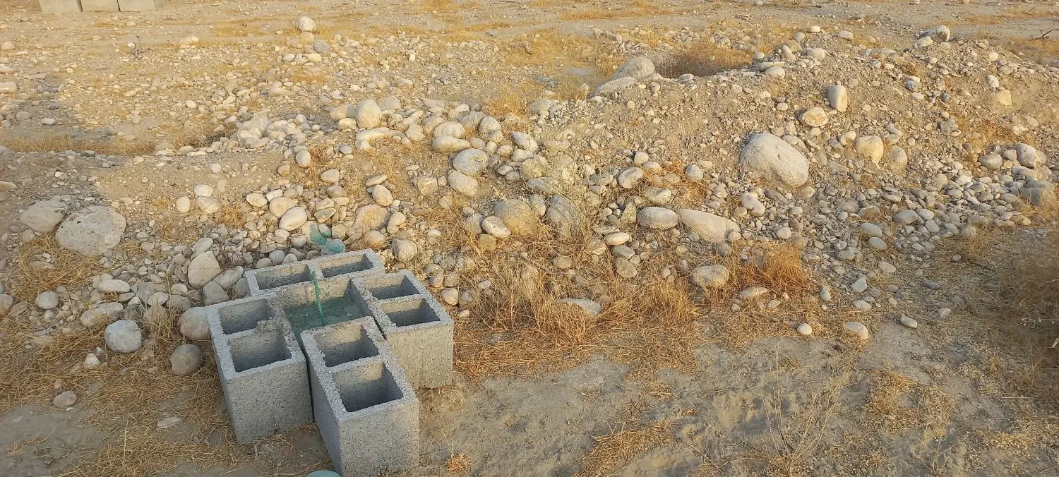 زمین مسکونی واقع در شهر تخت