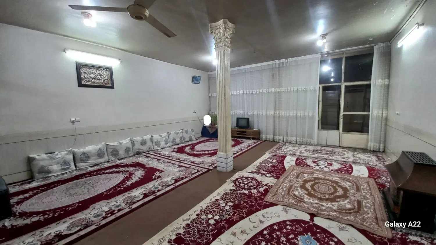 منزل گلشهر دربست (کد ۱۱۰) معاوضه