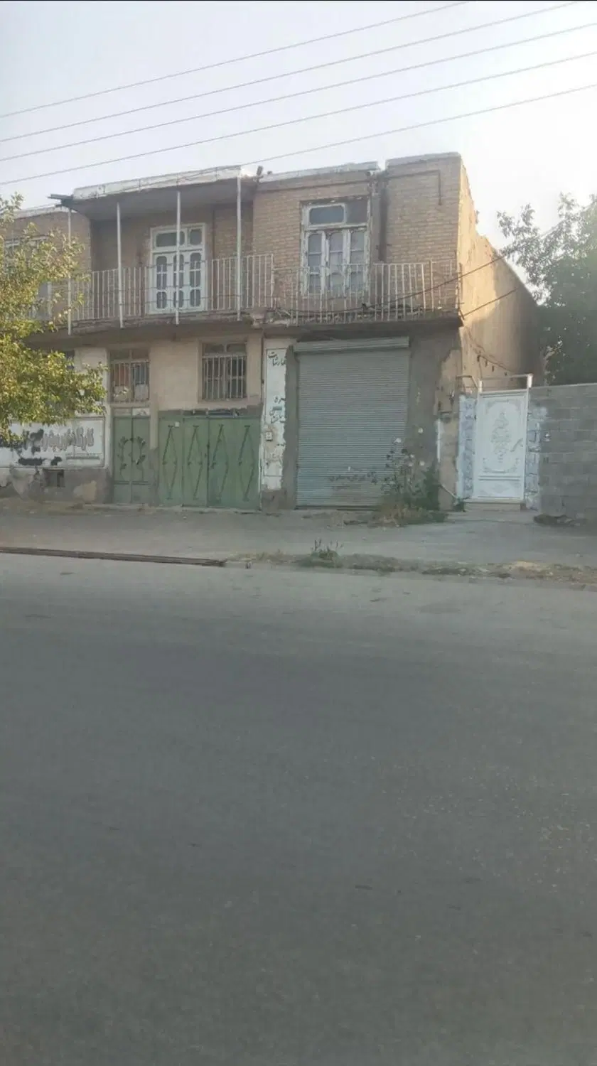 ویلایی کلنگی مسکونی تجاری