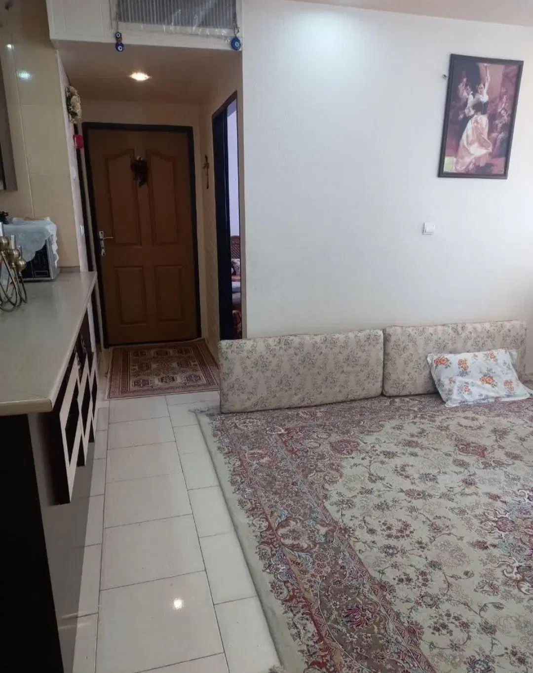 اجاره دوخوابه مسکن لپویی