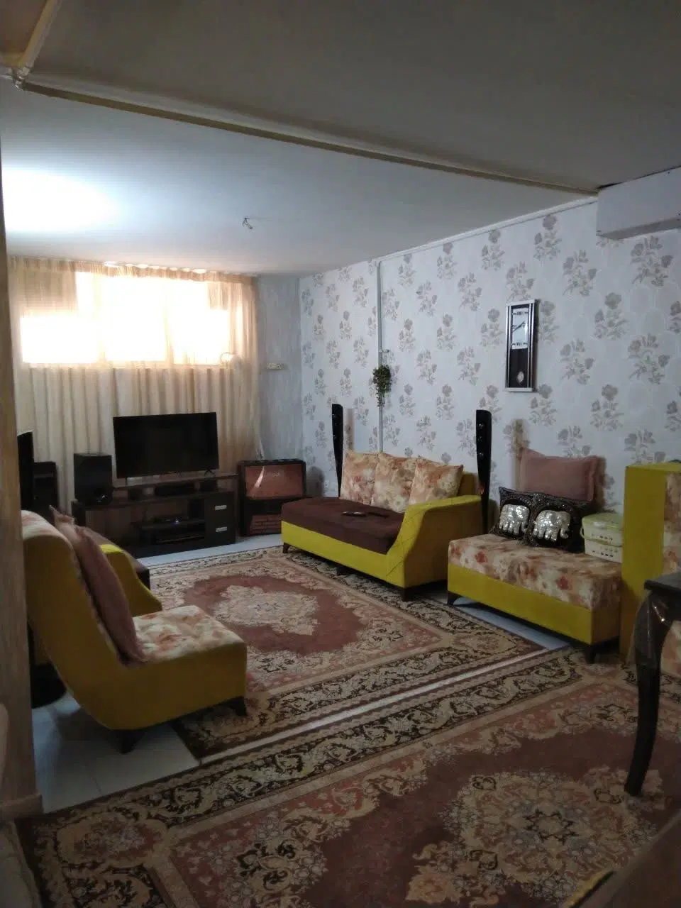 اجاره آپارتمان 90 متری شهدا