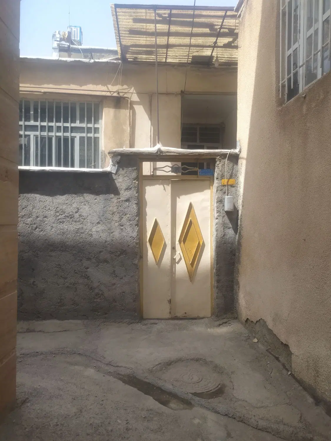 فروش خانه کلنگی