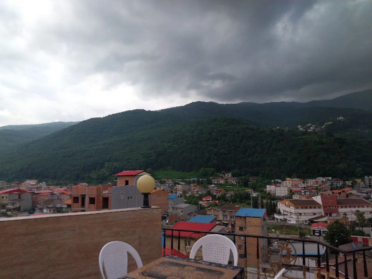 ویلای دربست زیرآب