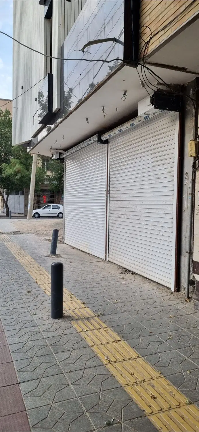 ساختمان اداری تجاری صفر
