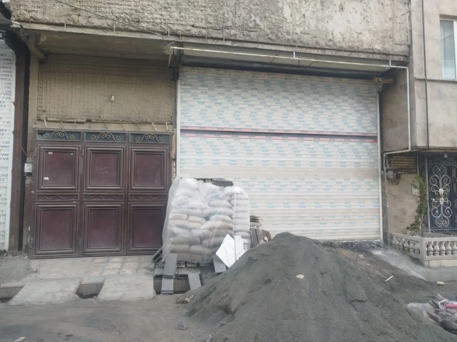 اجاره مغازه دوشان  وفروش آن
