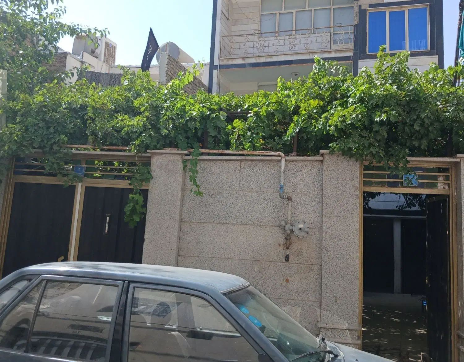 فروش خانه ویلایی ۱۷۰متری در قلعه میر