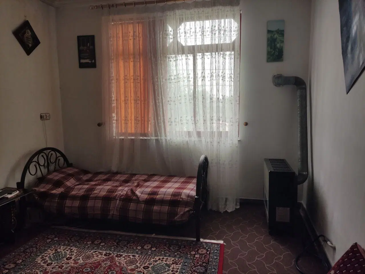 اجاره سالانه اپارتمان با وسایل کامل