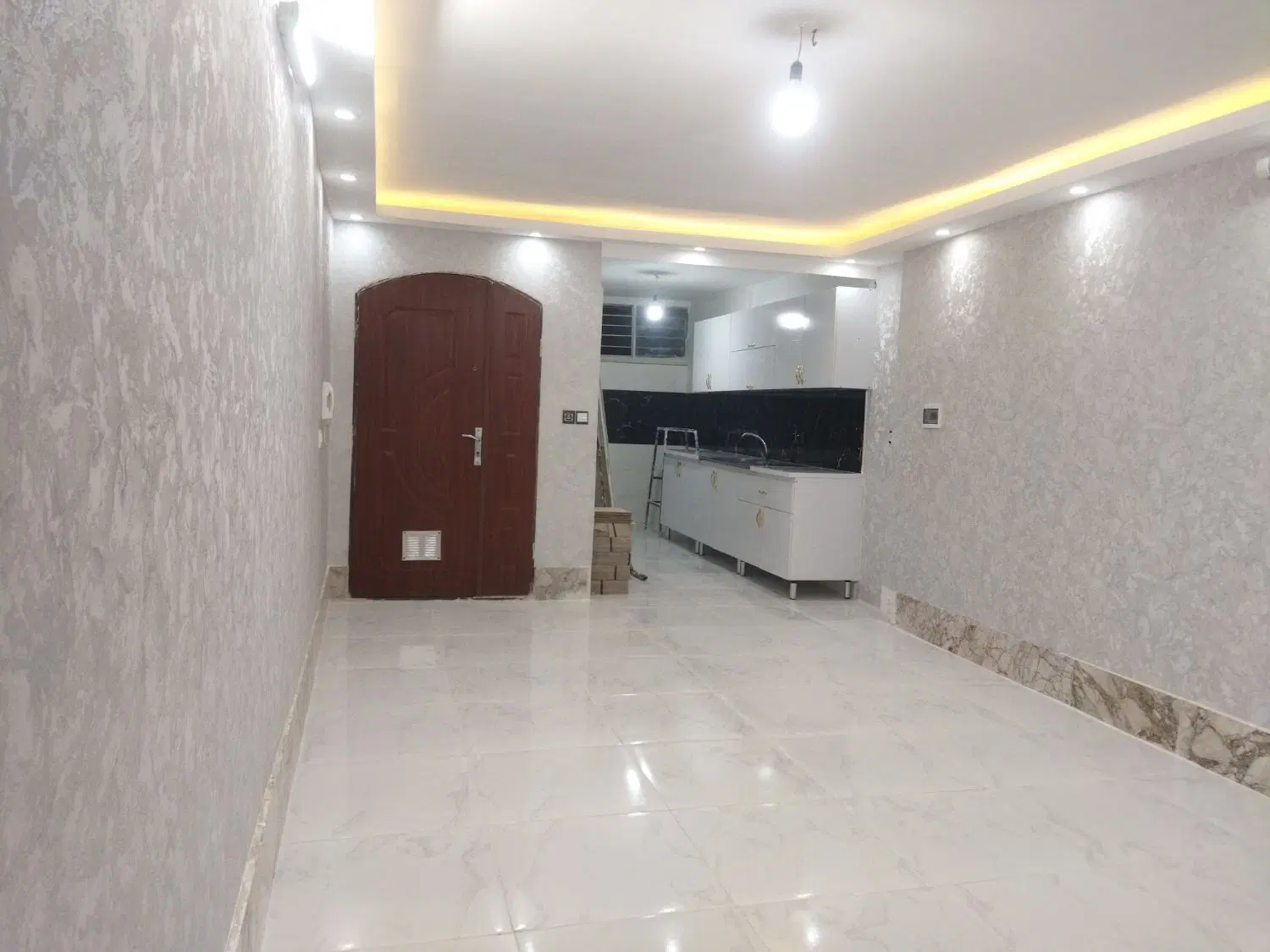 خانه آپارتمانی