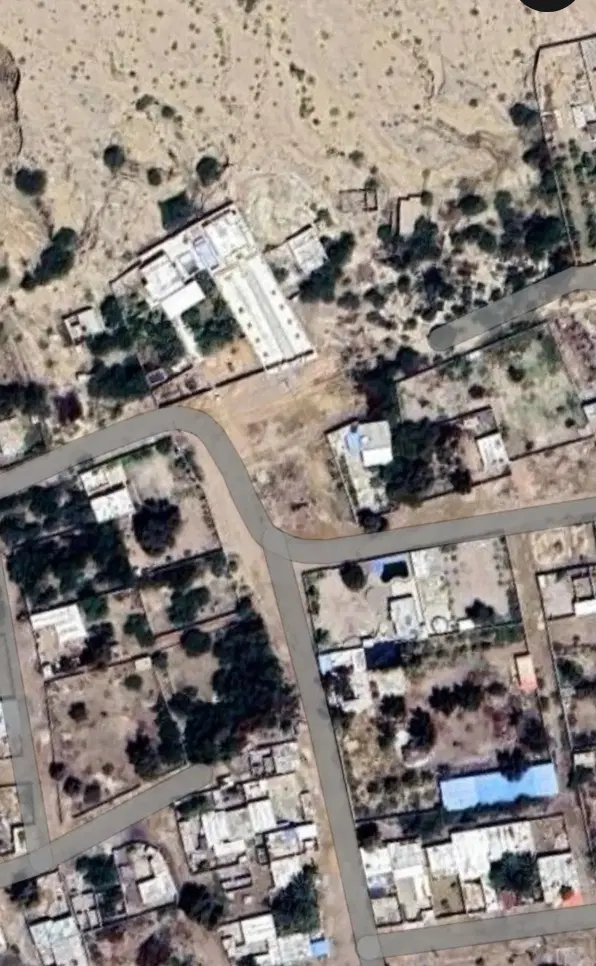 فروش زمین درشهرک باغو