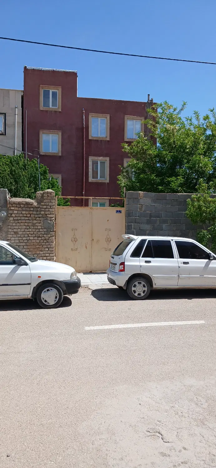 فروش آپارتمان در حصار گرمخان