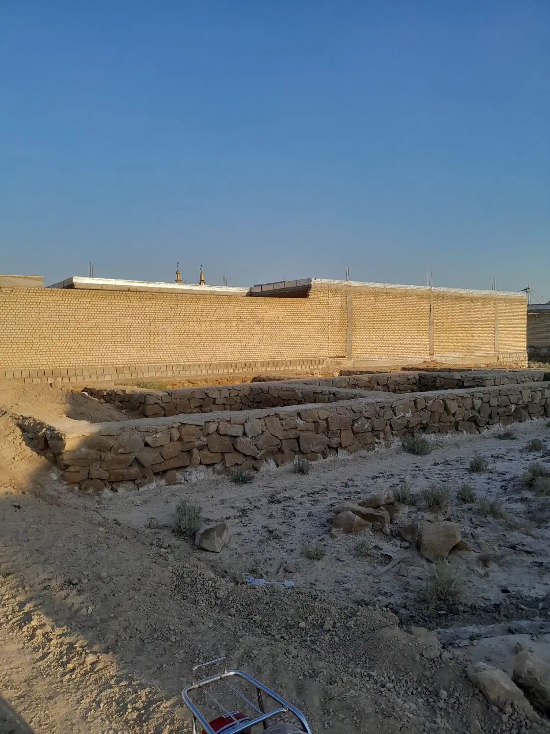زمین برای فروش