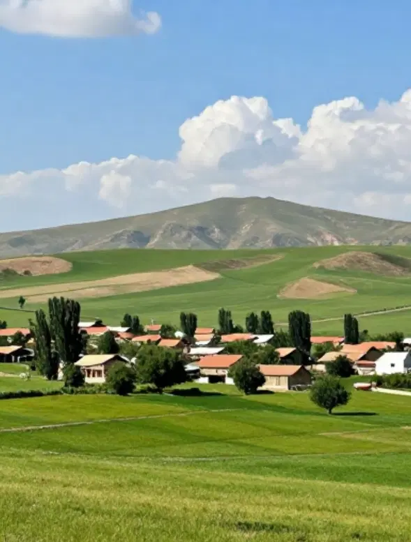 ۱۰۰ متر زمین مسکونی  گنبدواز