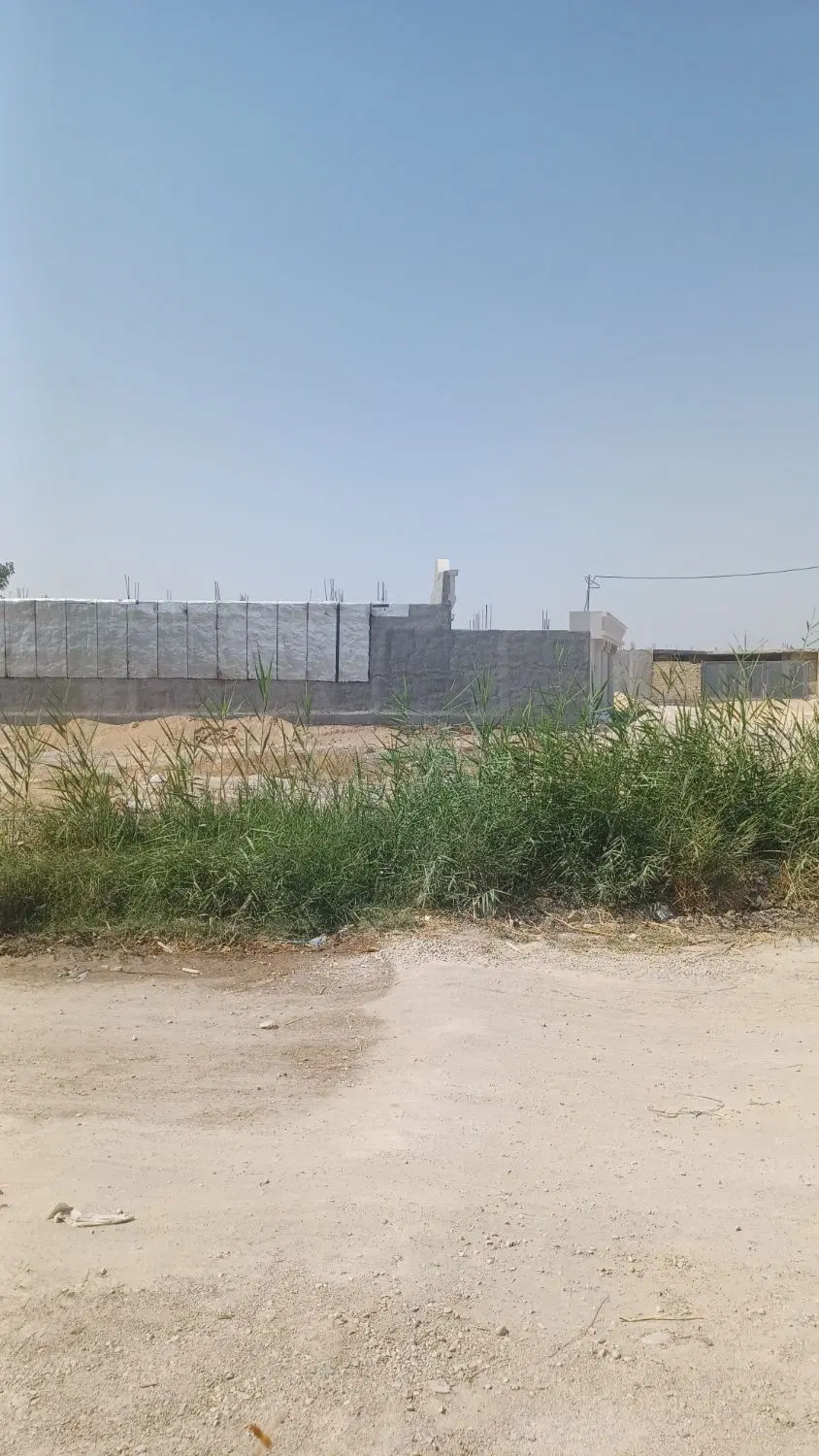 زمین مسکونی