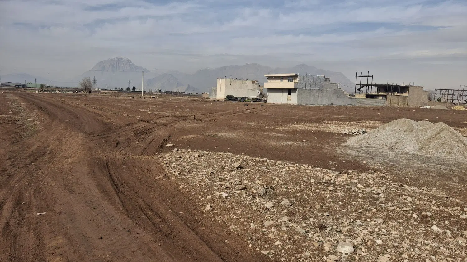 فروش زمین مسکونی شهرک دارایی